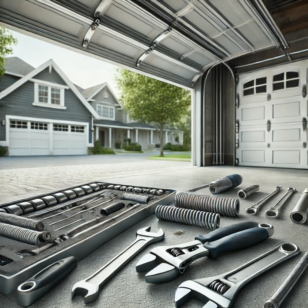 24 Hour Garage Door Repair Gladwyne PA - Emergency Service for Springs, Openers & Cables