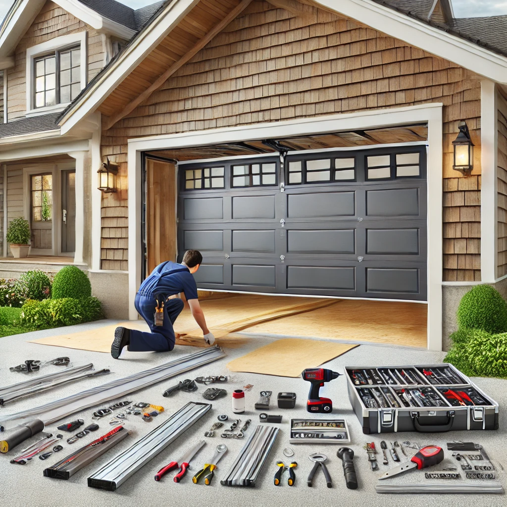 Professional Garage Door Installation Gladwyne PA - Expert New Door Installation Services