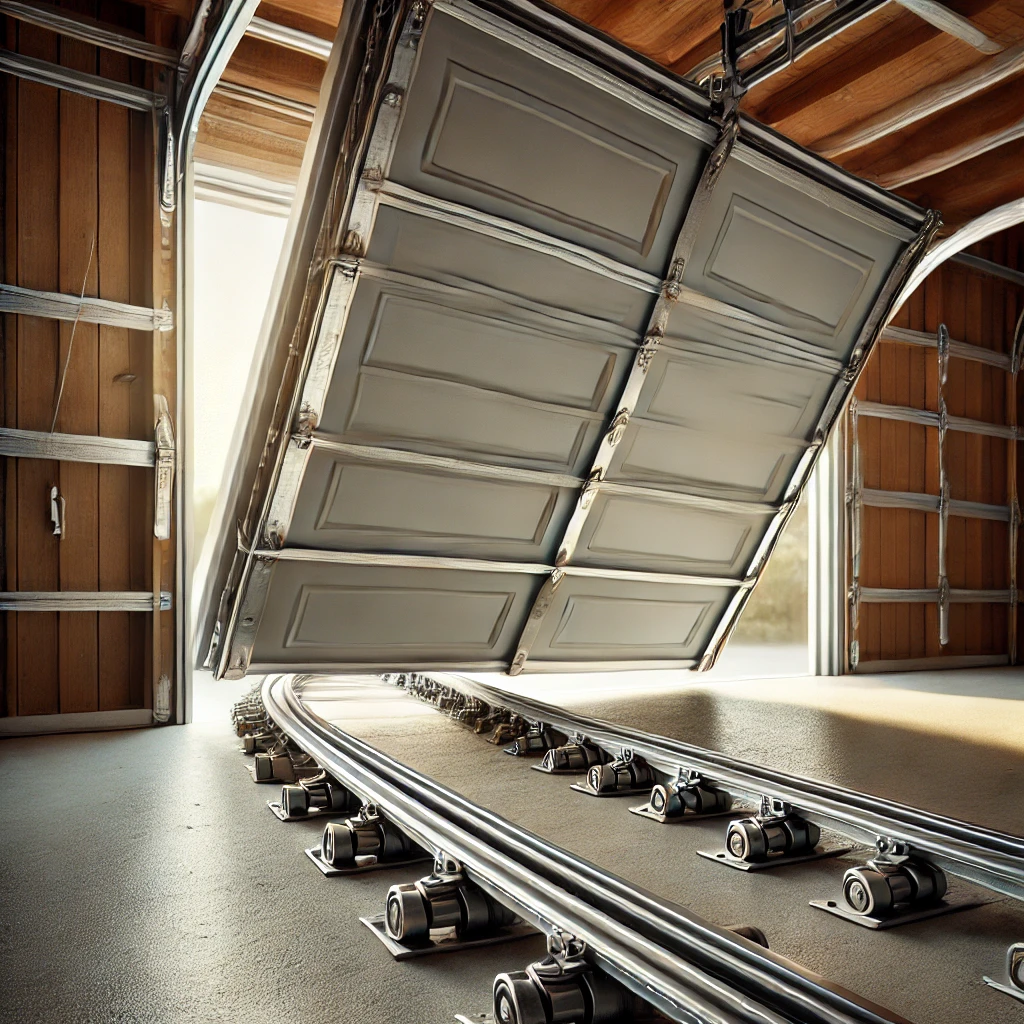 Garage door off track repair in Gladwyne PA - 24/7 Emergency Repair Services by Woodmont Gladwyne Garage Door Repair