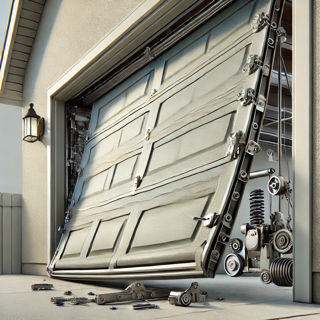 Garage Door Won't Open? Expert Emergency Repair in Gladwyne PA - 24/7 Service for Stuck Doors, Broken Springs & Faulty Openers