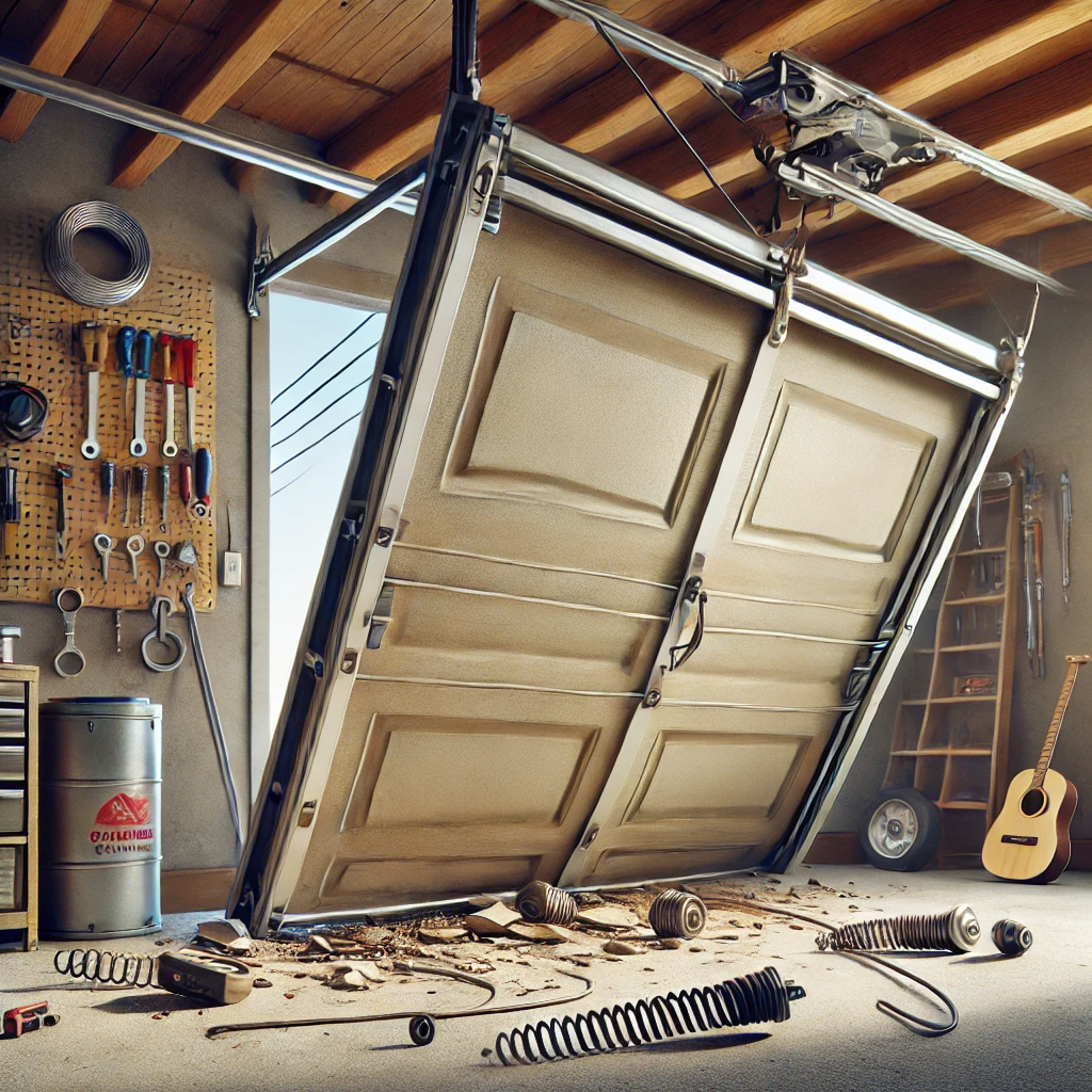 Expert Troubleshooting and Repair for Stuck Garage Doors in Gladwyne Professional Garage Door Repair - Expert Solutions for Stuck Doors